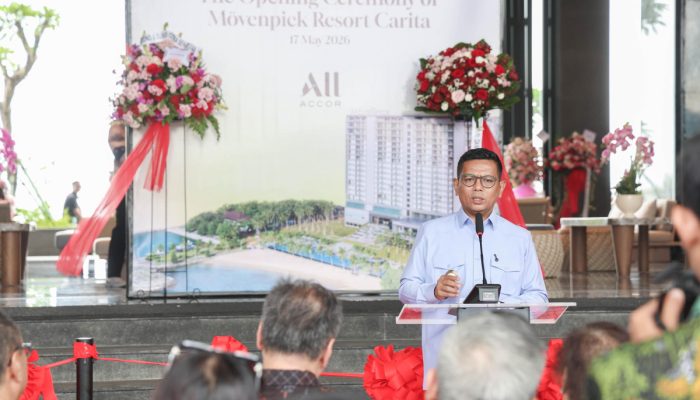 Pariwisata Anyer-Carita mulai bangkit usai sempat terpuruk sejak 2018. Gubernur Banten Andra Soni optimistis investasi hotel dan Tol Serang-Panimbang akan membawa Banten kembali menjadi primadona wisata nasional.