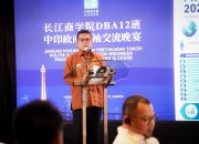 Bikin Pengusaha Tiongkok Melirik, Andra Soni Sebut Banten Siap Jadi Raksasa Industri dan Investasi Dunia