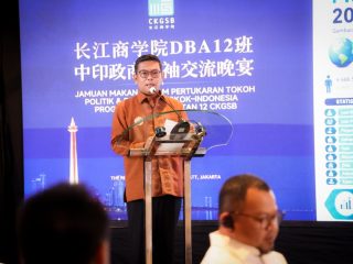 Bikin Pengusaha Tiongkok Melirik, Andra Soni Sebut Banten Siap Jadi Raksasa Industri dan Investasi Dunia