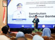 Andra Soni Resmi Kukuhkan Forum CSR Banten, Siap Gas Program Miliaran untuk Rumah, Beasiswa hingga AI
