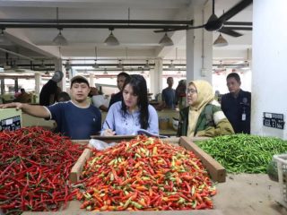 Jelang Iduladha 2026, Harga Daging dan Cabai di Tangerang Meroket, Pemkot Siaga Cegah Gejolak Pangan
