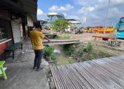 Dugaan Pencemaran Limbah di Sungai Terminal Pakupatan Cipocok Jaya, Warga Temukan Ikan Mati Meski Air Terlihat Normal