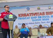 Wali Kota Serang Budi Rustandi Buka Ajang OSN, O2SN, dan FLS3N 2026 Guna Siapkan Generasi Unggul