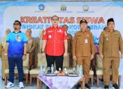 Kadispenbud Ahmad Nuri Tekankan Objektivitas dan Sportivitas di Pembukaan OSN O2SN FLS2N Tingkat SMP Kota Serang