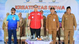 Kadispenbud Kota Serang Ahmad Nuri 