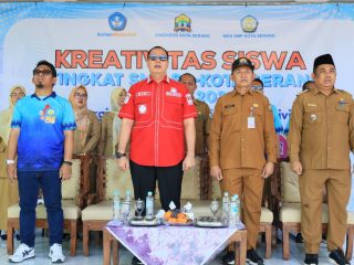 Kadispenbud Kota Serang Ahmad Nuri