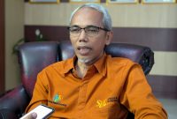 Ketua Tim Statistik BPS Banten 
