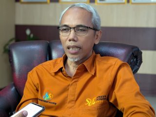 Ketua Tim Statistik BPS Banten