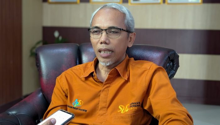 Ketua Tim Statistik BPS Banten