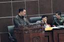 Ketua Bamperperda Kota Serang Edi Santoso 