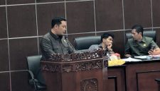 Ketua Bamperperda Kota Serang Edi Santoso 