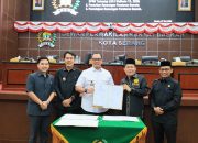 Tok, Pemkot Serang dan DPRD Sahkan Perda Perlindungan Perempuan dan Anak serta Aturan Gender Baru