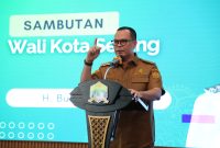 Wali Kota Serang Budi Rustandi 