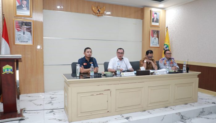Wali Kota Serang Budi Rustandi