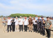 BOPPJ Tinjau Pantura Kasemen Usai Bertemu Wali Kota Serang, Kawasan Industri dan KEK Mulai Dibahas