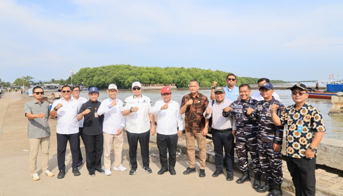 BOPPJ bersama Wali Kota Serang