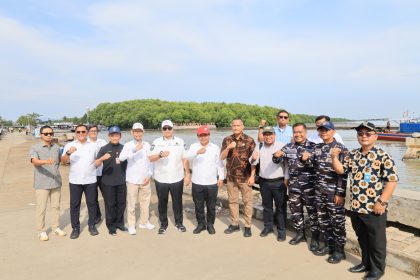 BOPPJ bersama Wali Kota Serang