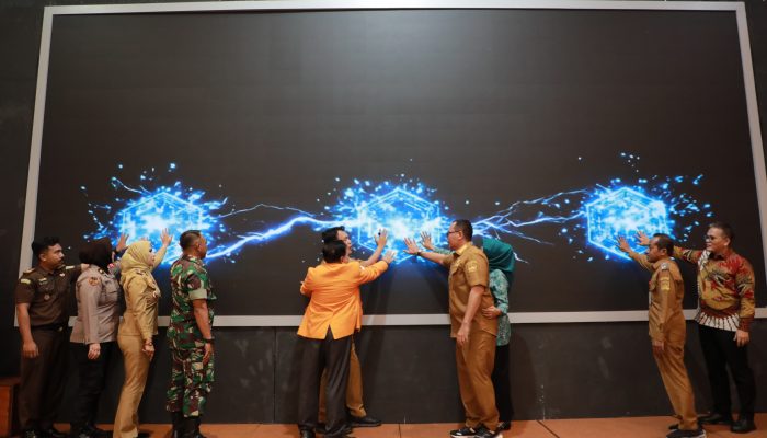 Launching Serang Digital