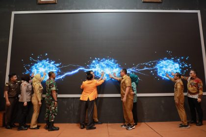 Launching Serang Digital