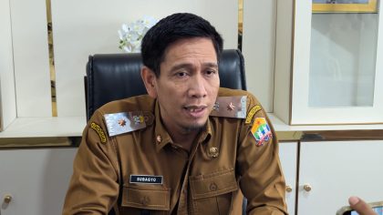 Asda III Pemkot Serang Subagyo