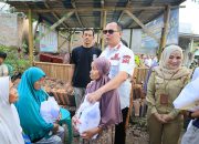 Pemkot Serang Gandeng CSR PT Kawah Anugerah Property Salurkan Bantuan Kurban