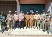 Tiga Kali Diperingatkan, Kios Penjual Tuak di Ciruas Akhirnya Disegel Satpol PP Kabupaten Serang 