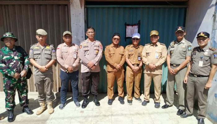 Satpol PP Kabupaten Serang