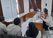 Gelar Sidang TPP, Bapas Kelas I Serang Setujui 26 Usulan Layanan Pemasyarakatan