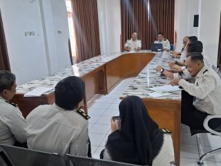 Gelar Sidang TPP, Bapas Kelas I Serang Setujui 26 Usulan Layanan Pemasyarakatan