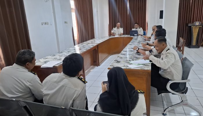 Bapas Kelas I Serang