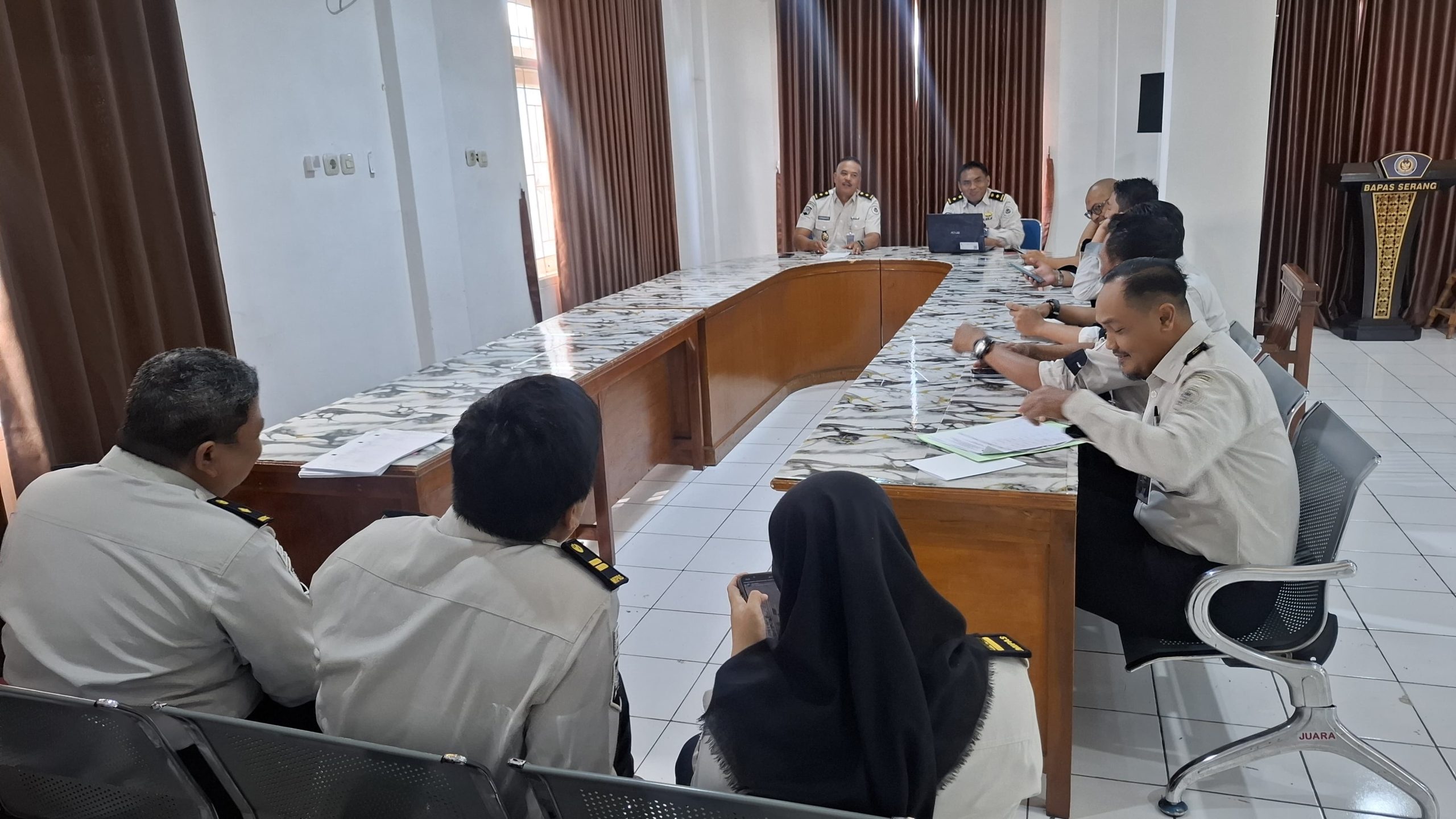 Bapas Kelas I Serang
