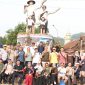 Tim PTKIN se-Indonesia bersama Direktorat Pendidikan Islam Kementerian Agama saat melakukan visitasi dan pemetaan sosial di kawasan Baduy, Kecamatan Leuwidamar, Kabupaten Lebak, Banten.