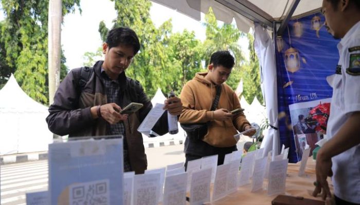 Jobfair Online Kota Tangerang Mei 2026 resmi dibuka dengan 693 lowongan kerja dari 10 perusahaan ternama. Peluang tersedia untuk lulusan SMA, D3, hingga S1 di berbagai posisi strategis.