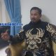 Kabag Kesra Kabupaten Serang, Rochyan Aglan, memberikan penjelasan terkait proses seleksi calon pimpinan BAZNAS Kabupaten Serang yang masih berlangsung ketat, Sabtu, 23 Mei 2026