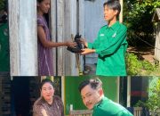 Ansor Banten Tebar Ribuan Paket Kurban, Semangat Solidaritas dan Kepedulian Sosial Jadi Sorotan
