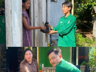 Ansor Banten Tebar Ribuan Paket Kurban, Semangat Solidaritas dan Kepedulian Sosial Jadi Sorotan