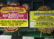 Karangan Bunga Munas Ilegal Gegerkan Rektorat UIN Banten, Mantan Presma Sebut Ada Upaya Teror Kebijakan Rektor