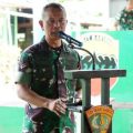 Kasum TNI Letjen TNI Richard Tampubolon meninjau pembangunan infrastruktur dan meresmikan fasilitas air bersih bagi warga terdampak bencana di Tapanuli Tengah dan Tapanuli Selatan, Sumatera Utara.