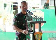 Kasum TNI Terjun ke Tapanuli, Genjot Rehabilitasi Pascabencana dan Pastikan Warga Tak Lagi Krisis Air Bersih