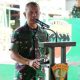 Kasum TNI Letjen TNI Richard Tampubolon meninjau pembangunan infrastruktur dan meresmikan fasilitas air bersih bagi warga terdampak bencana di Tapanuli Tengah dan Tapanuli Selatan, Sumatera Utara.