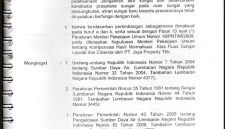 Kawasan Bintaro XChange Mall di Tangerang Selatan kembali menjadi sorotan setelah muncul polemik soal pengalihan alur Kali Ciputat dan status aset sungai pengganti.