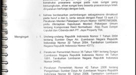 Kawasan Bintaro XChange Mall di Tangerang Selatan kembali menjadi sorotan setelah muncul polemik soal pengalihan alur Kali Ciputat dan status aset sungai pengganti.