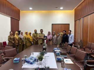 DLH Kota Tangerang Gandeng Universitas Mercu Buana, Siapkan Jurus Baru Atasi Sampah dan Krisis Lingkungan