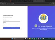 CISADANE Resmi Diluncurkan, Pemkot Tangerang Targetkan Bangun Pendidikan Inklusif Berbasis Digital