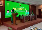 Menuju 2029, PPP Banten Melalui Rapimwil di Tangerang, Neng Siti Julaiha Targetkan Rebut Kepercayaan Publik