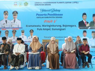 Ambisi Besar Kabupaten Serang, LPTQ Banten Bidik Rebut Gelar Juara Umum MTQ Provinsi