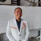 Ketua Komisi III DPRD Kabupaten Serang, Supiyanto, memberikan keterangan terkait upaya penyehatan PT Serang Berkah Mandiri (SBM). Dok. Kilas Banten