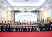 Pramuka Banten Resmi Dilantik, Kwarnas Minta Pengurus Jadi Garda Ketahanan Pangan dan Benteng Perang Lawan Narkoba