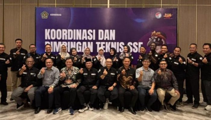 UIN Sultan Maulana Hasanuddin Banten bersama Forum PTIPD PTKIN se-Indonesia menandatangani MoA nasional untuk memperkuat transformasi digital kampus, integrasi sistem teknologi, dan keamanan data pendidikan tinggi Islam.