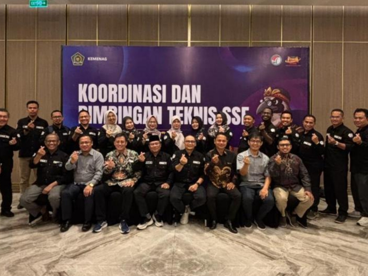 UIN Sultan Maulana Hasanuddin Banten bersama Forum PTIPD PTKIN se-Indonesia menandatangani MoA nasional untuk memperkuat transformasi digital kampus, integrasi sistem teknologi, dan keamanan data pendidikan tinggi Islam.
